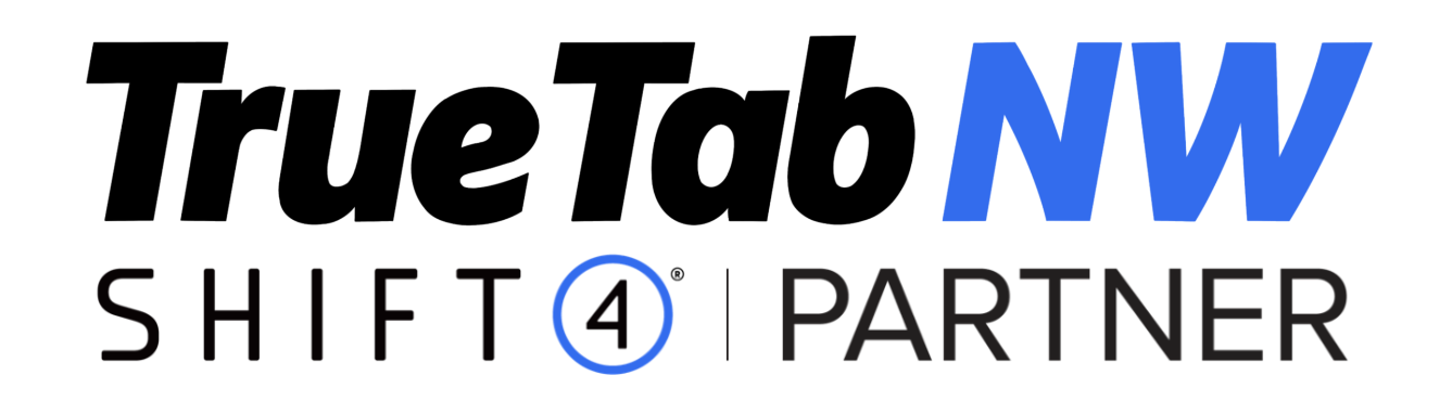TrueTab NW Logo